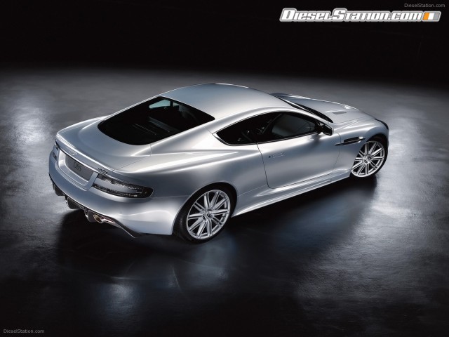 Aston Martin Aston Martin DBS Picture #62 Aston Martin Aston Martin DBS Picture #62